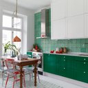 Ver imagem 1 de Adesivo para Móveis Laca Alto Brilho Alltak Ultra Gloss Green Verde Metallic Tacolado Papel de Pared