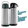 Garrafa Térmica Lúmina Inox 1,8 Litros - 2