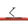 SUPORTE TV 10" a 56" VESA 400X400 4 MOVIMENTOS PRETO - 7