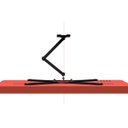 Ver imagem 7 de SUPORTE TV 10" a 56" VESA 400X400 4 MOVIMENTOS PRETO