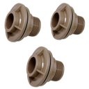 Ver imagem 1 de Adaptador Caixa D'agua 25mm X 3/4 | Akato | Kit 03 Un