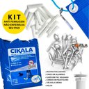 Ver imagem 3 de Capa de Piscina 3x9,5 Proteção Pvc 500 Micras Suporta 300kg