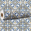 Ver imagem 6 de Papel de Parede Adesivo Azulejo Decorativo Ideal para Cozinhas e Banheiros - 10 Metros