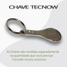 Kit 15 Chaves de Travas para Carrinho de Compras Condomínio Tecnow - Síndico Profissional - 2