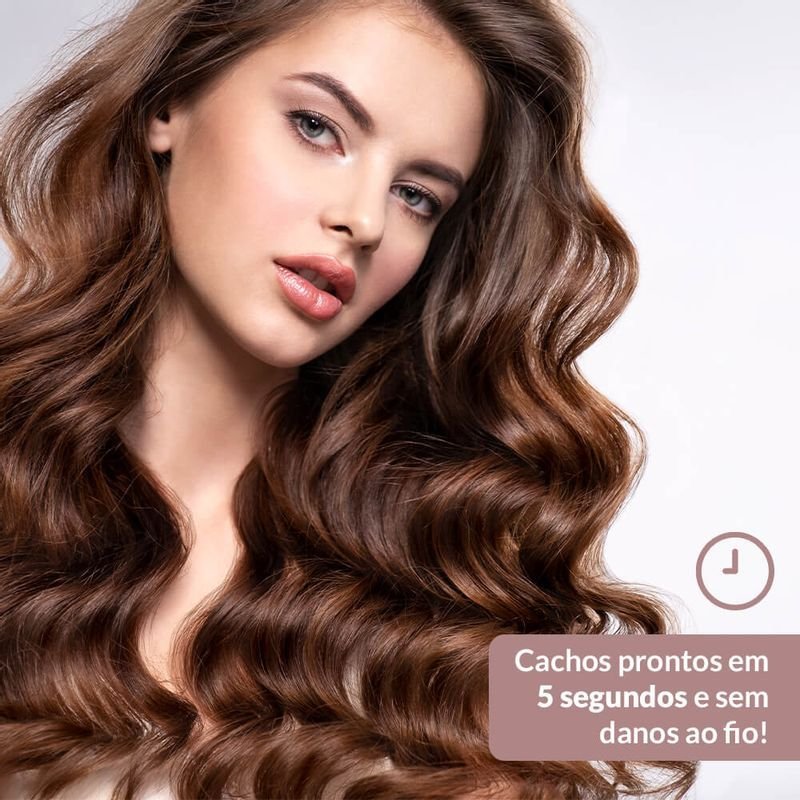 Cacheador Automático Argan Styler Bivolt Philco - 3