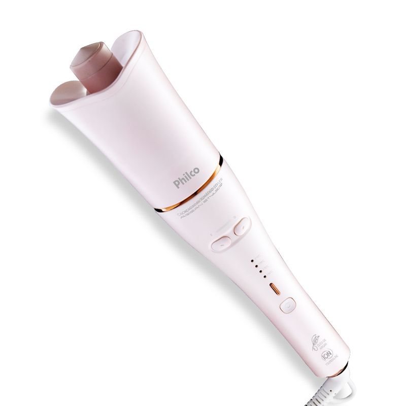 Cacheador Automático Argan Styler Bivolt Philco