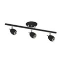 Ver imagem 1 de Spot Led Direcionável 17x13x40cm 1 Unidade Bivolt Preto