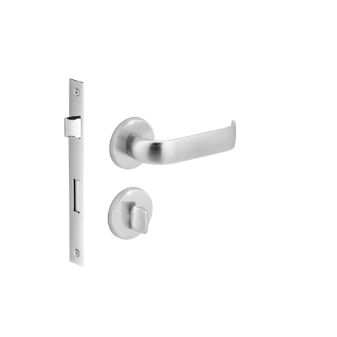 Fechadura Banheiro Duna 3 Maq 40 Imab