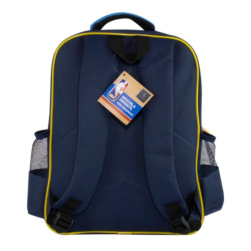 MOCHILA INFANTIL 3D BOLA OKLAHOMA CITY THUNDERS:Azul - 4