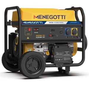 Gerador Mgr 11500 Max Mono 110/220v 11,5kva com Motor Gasolina