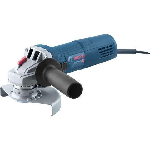 Esmerilhadeira Angular Gws 9-125 900W 110V Corte Desbaste Acabamento Bosch