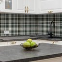 Ver imagem 2 de Papel de Parede Xadrez Mod 07-60x300cm