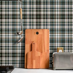 Papel de Parede Xadrez Mod 07-60x300cm