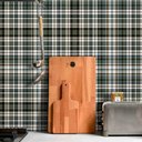 Ver imagem 1 de Papel de Parede Xadrez Mod 07-60x300cm