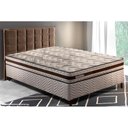 Ver imagem 5 de Colchão Casal Espuma Compact Ag 65 / Resiste Hotel Douface D45 (138x188x20) - Paropas