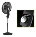 Ver imagem 3 de Ventilador de Coluna 110v 40cm 6 Pás Silencioso Super Turbo
