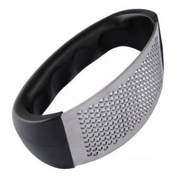 Amassador De Alho Espremedor Triturador Inox Manual Premium - 4