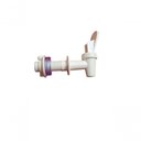 Ver imagem 5 de Kit 02 Un Torneira Filtro Barro Alavanca Branca Gama Modelo Tas
