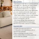 Ver imagem 7 de Sofá de Canto Modulado Orgânico com Almofadas e Base Madeira Maciça 280CMX340CM Madri