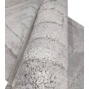 Ver imagem 2 de Tapete Passadeira Athenas Rozac 50x 100 Cm Antiderrapante - Gelo