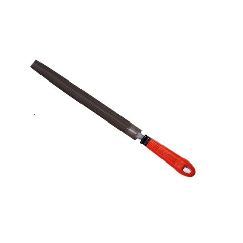 Lima Meia Cana Japonesa 250mm 10 pol Topman Metal Alumínio
