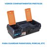 Maleta de Ferramentas Granite Pro Baixa 13" Arqplast - 10