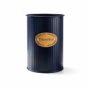 Ver imagem 1 de Porta Talheres e Utensílios de Aço Inoxidável 11x15cm - Azul Marinho