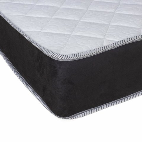 Colchão Solteiro Super Conforto Molas Ensacadas Florença