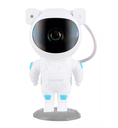 Ver imagem 1 de Umidificador Luminaria Projetor de Luz Usb Astronauta Galaxy Estrelas