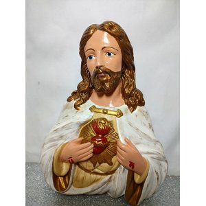 Quadro Sagrado Coração de Jesus 30cm