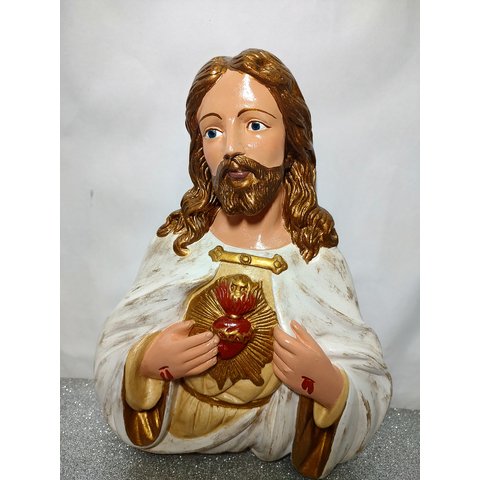 Quadro Sagrado Coração de Jesus 30cm