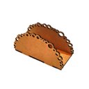 Ver imagem 3 de Porta Guardanapo em MDF - Kit 10 Unidades