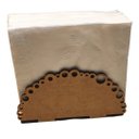 Ver imagem 2 de Porta Guardanapo em MDF - Kit 10 Unidades