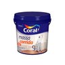 Massa Corrida PVA Balde 5,7kg Coral - 1