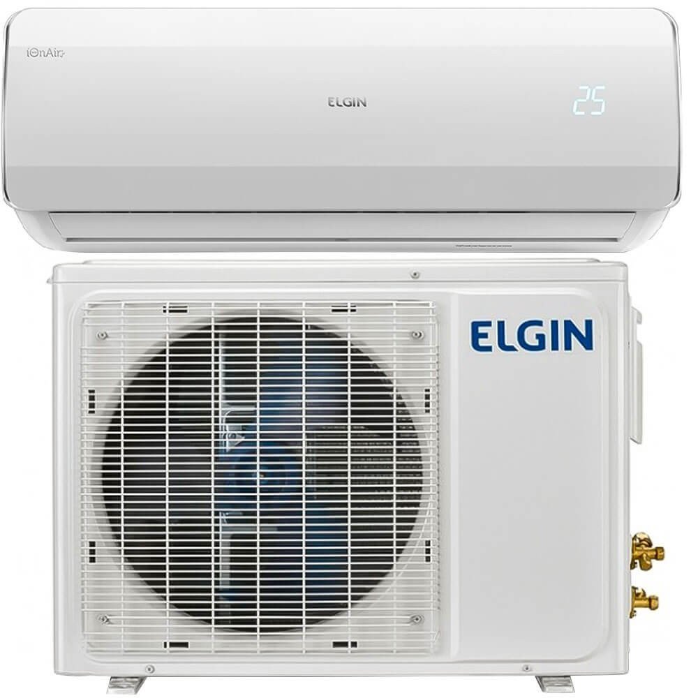 Ar-Condicionado 24.000 Btus Eco Power Quente e Frio A Elgin ...