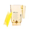 Blendtec Jarro Wildside+ Amarelo com Tampa Dura - 40-636-62 - 1