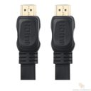 Ver imagem 2 de Cabo Hdmi 1.4 3 Metros Conectores Banhado