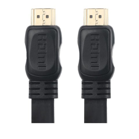 Cabo Hdmi 1.4 3 Metros Conectores Banhado