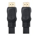 Ver imagem 1 de Cabo Hdmi 1.4 3 Metros Conectores Banhado