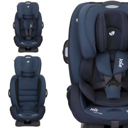 Cadeirinha para Carro Joie Every Stage 0-36kg Azul Deep Sea - 4 Cadeirinha para Carro Joie Every Stage 0-36kg Azul Deep Sea - 4