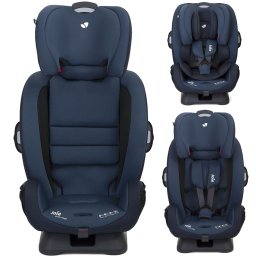 Cadeirinha para Carro Joie Every Stage 0-36kg Azul Deep Sea - 2 Cadeirinha para Carro Joie Every Stage 0-36kg Azul Deep Sea - 2