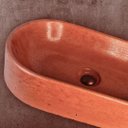 Ver imagem 6 de Cuba de Apoio Sobrepor para Banheiro Lavabo