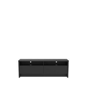 Rack Aspen 135 Cm - Preto Fosco