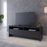Rack Aspen 135 Cm - Preto Fosco - 5