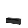 Rack Aspen 135 Cm - Preto Fosco - 2