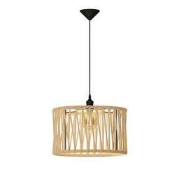 Pendente Lustre em Corda Naútica Aço Carbono Nobre - 2 Pendente Lustre em Corda Naútica Aço Carbono Nobre - 2