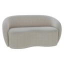 Ver imagem 7 de Sofá Decorativo 1,80cm 2 Lugares Íbis Bouclê Cinza G33 - Gran Belo