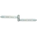 Ver imagem 1 de Dobradiça de Haste Simples de Parafusar 32x4mm - RCD06.A12.C - ROCHA