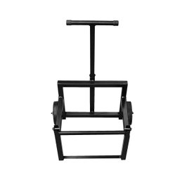 Carrinho Black Mini Transporte Bobinas Diversas Fibra Drop/utp Jhd - 2