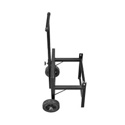 Carrinho Black Mini Transporte Bobinas Diversas Fibra Drop/utp Jhd - 4